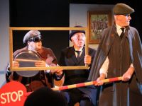 Jeeves and Wooster in Perfect Nonsense