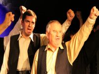 The Cheviot, The Stag, And The Black, Black Oil