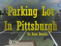 Parking Lot in Pittsburgh