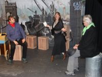 The Pushcart Peddlers